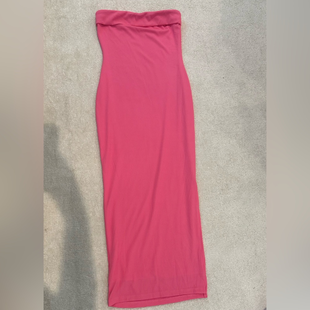Pretty Garden Pink Women's Skirt